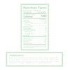Just Ingredients Protein Powder - Mint Chocolate - 30 Servings