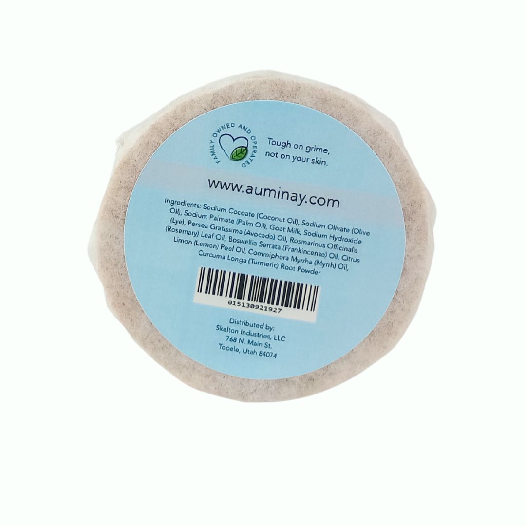 Rise Natural Men's Soap