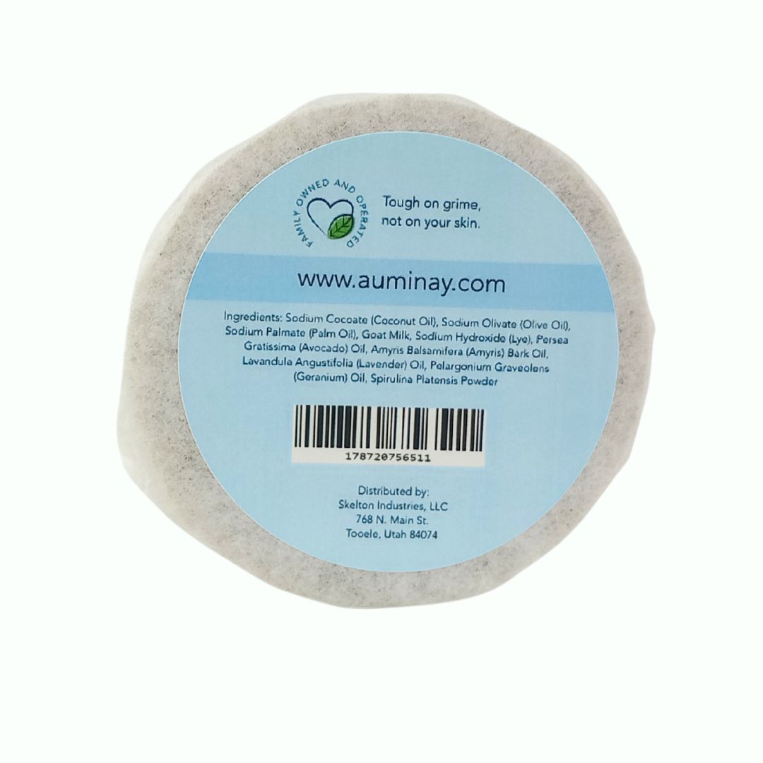 Rain Natural Men's Soap
