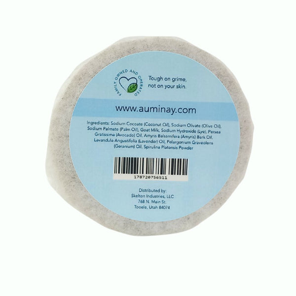 Rain Natural Men's Soap