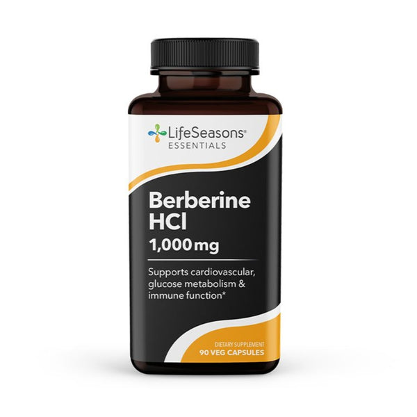 Berberine - 1000 mg - 90 Capsules