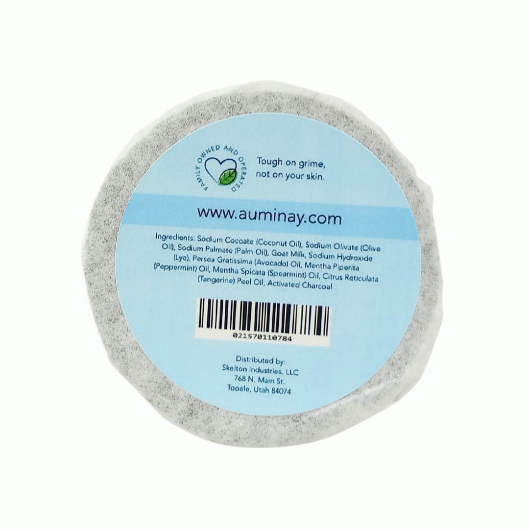 Volt Natural Men's Soap