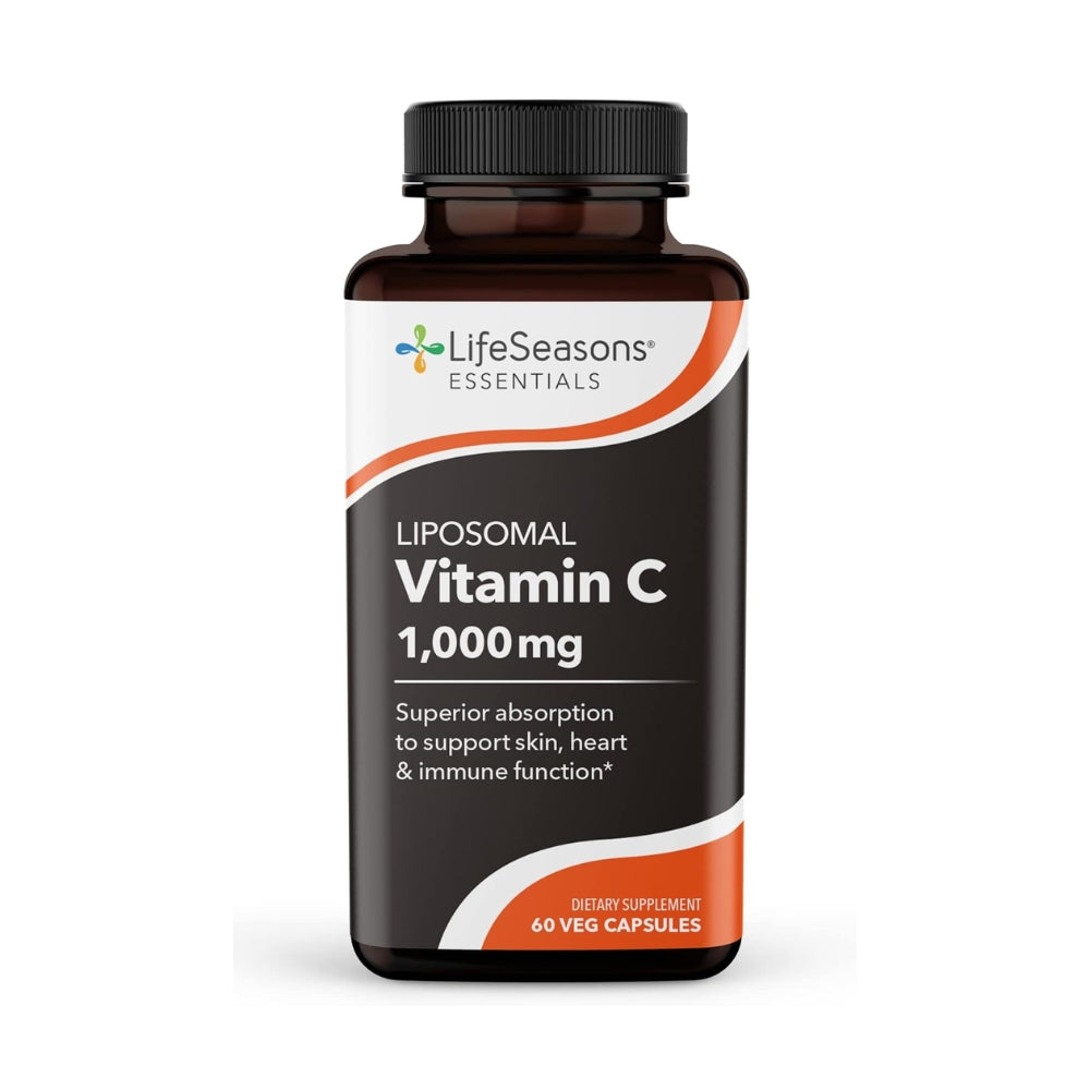 Liposomal Vitamin C - 1000 mg - 60 Capsules