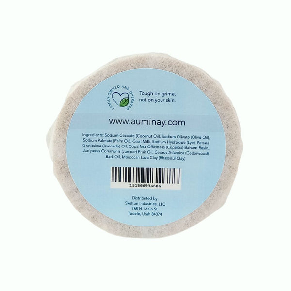 Timber Natural Men's Soap