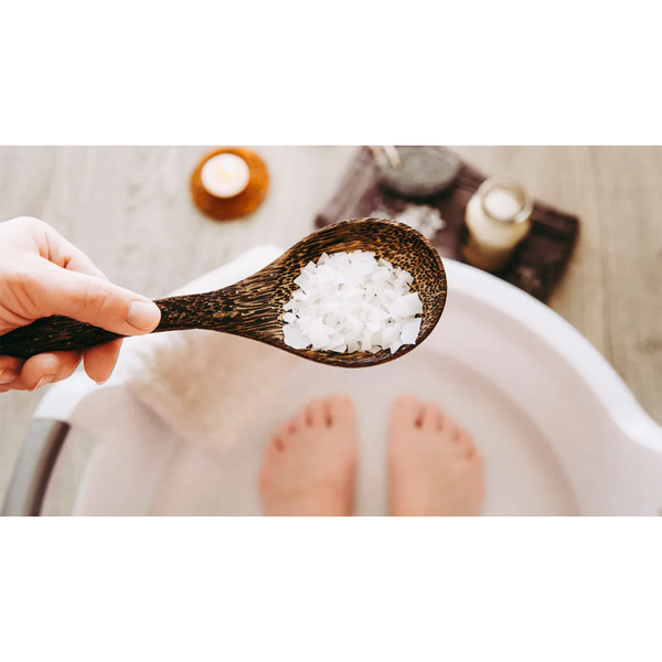 Pamper Yourself with a Magnesium Foot Soak - Nov. 2nd @ 6:00 PM