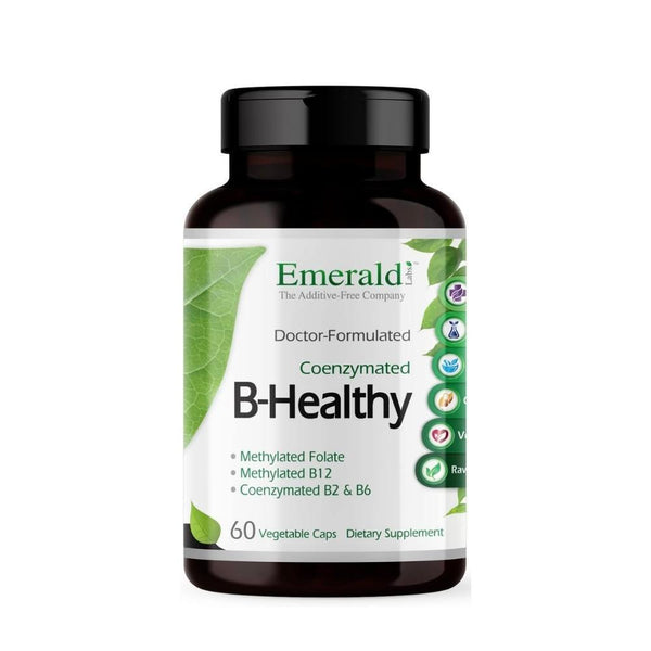B-Healthy Complex - 60 Capsules