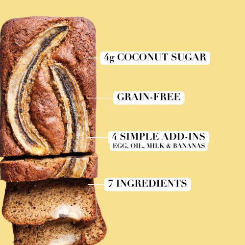 Stellar Eats Banana Bread Muffin 9.3oz