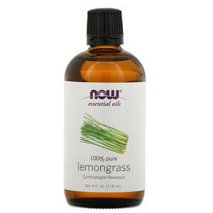 Lemongrass Oil 4 oz