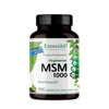 MSM 1000 mg - 200 Capsules