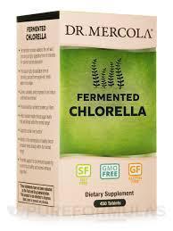 Fermented Chlorella 450 ct