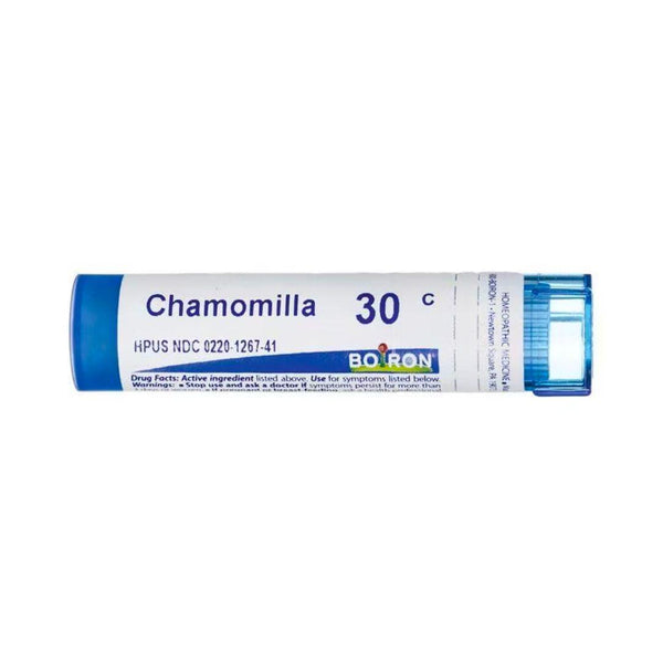Chamomilla 30c-80 ct