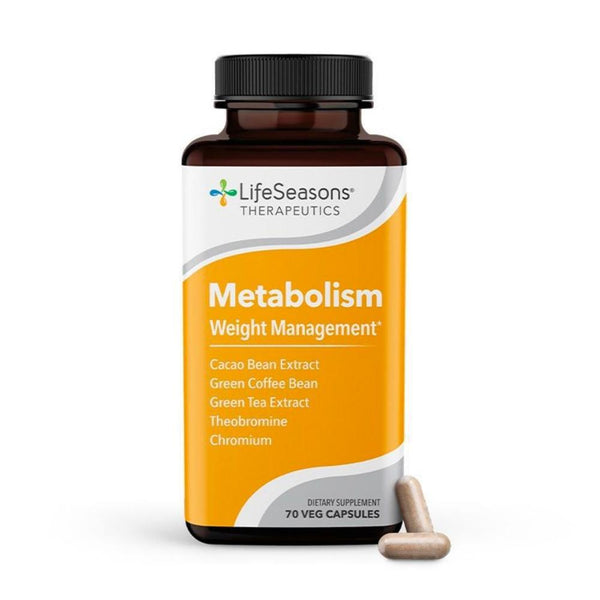 Metabolism - 70 Capsules