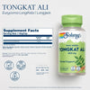 Solaray Tongkat Ali - 60 VegCaps