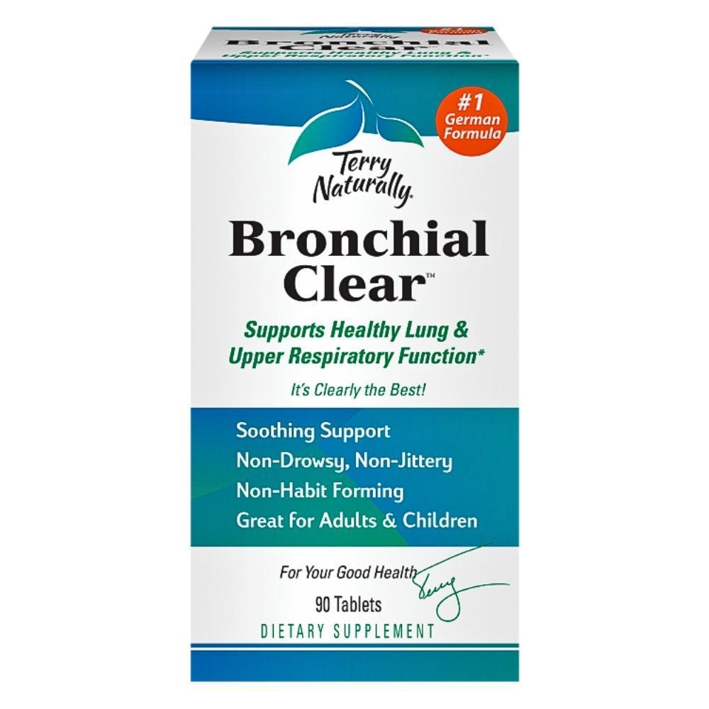 Bronchial Clear - 90 Tablets