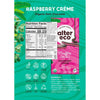 Alter Eco Truffle Thins Bar Raspberry Creme 2.96 oz