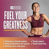 Fuel Your Greatness with Zhou N.O. Pro