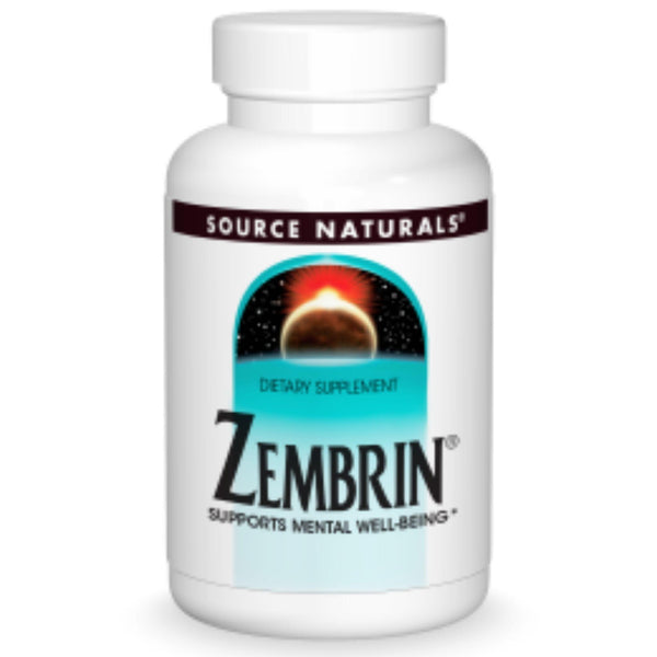 Zembrin 25 mg 60 ct