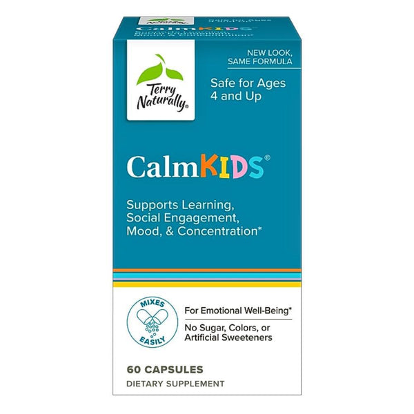 Calm Kids - 60 Capsules