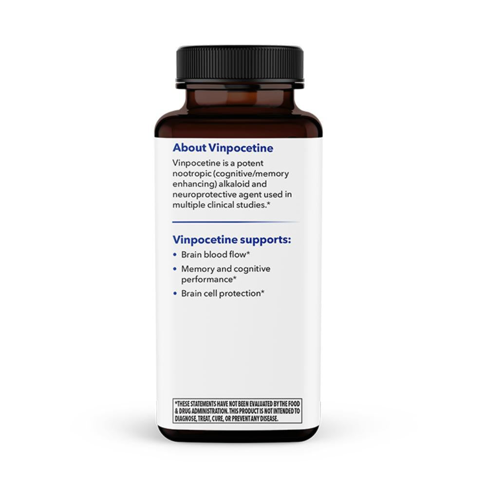Vinpocetine 20 mg Capsule 60 ct