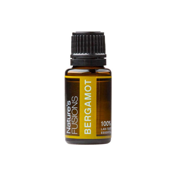 Bergamot Essential Oil - 15 ml