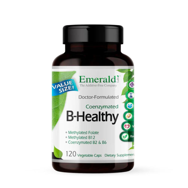 B-Healthy Complex - 120 Capsules