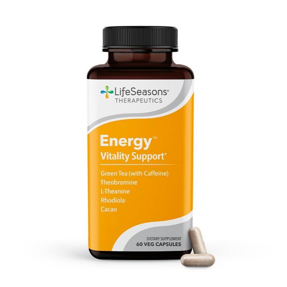 Energy - 60 Capsules