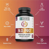 Zhou N.O. Pro with 160 mg Beet Root.