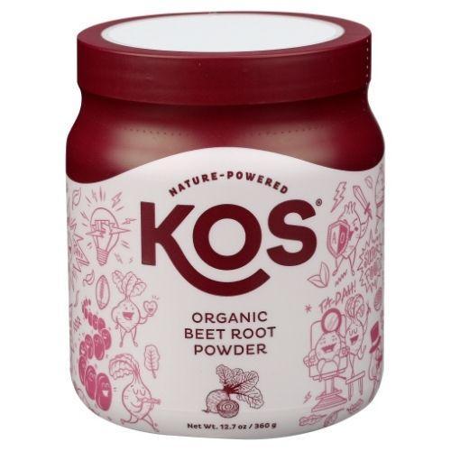KOS Beet Root Powder - 12.7 OZ
