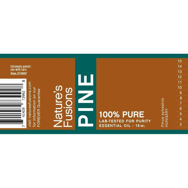 Pine Essential Oil - 15 ml