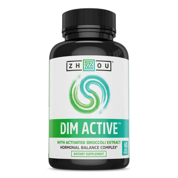 DIM Active with Activated Broccoli Extract