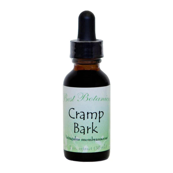 Cramp Bark Extract - 1 oz