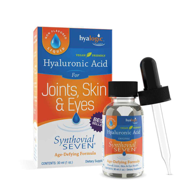 Synthovial SEVEN Joint, Skin, Eyes Support - 1 oz