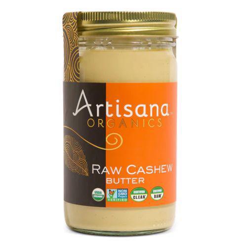 Artisana Organics, Raw Cashew Butter 14 oz