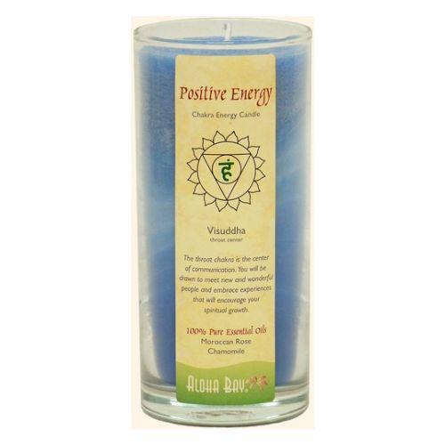 Positive Energy Chakra Candle 11 oz