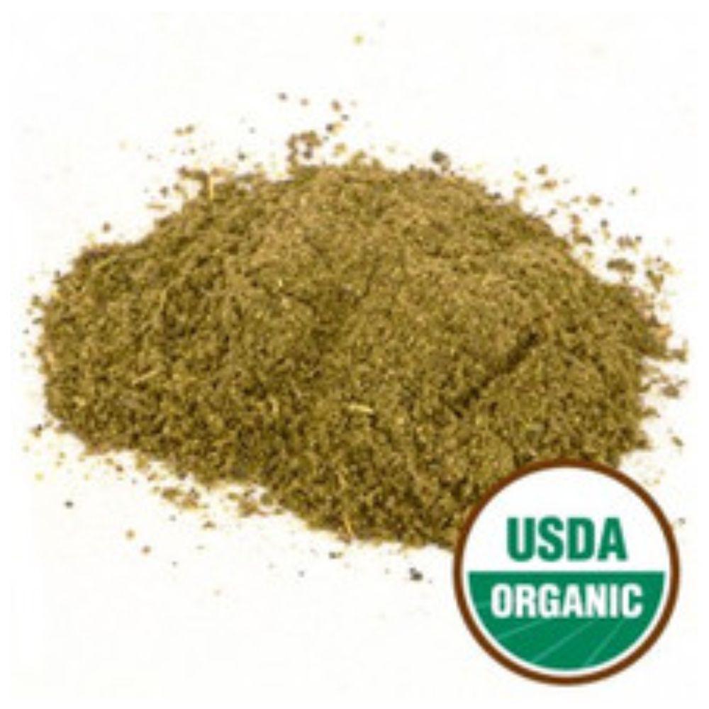 Uva Ursi Leaf Powder Organic - 1 lb