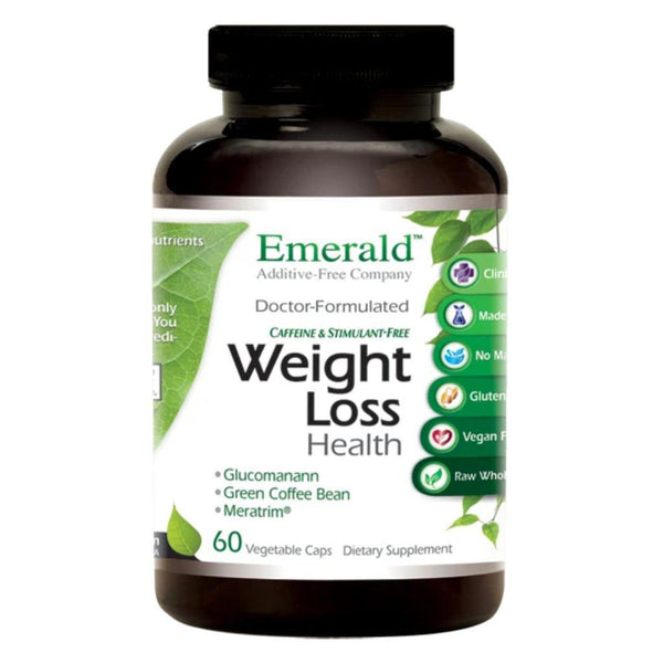Emerald Labs Weight Loss Health - 60 VegCap