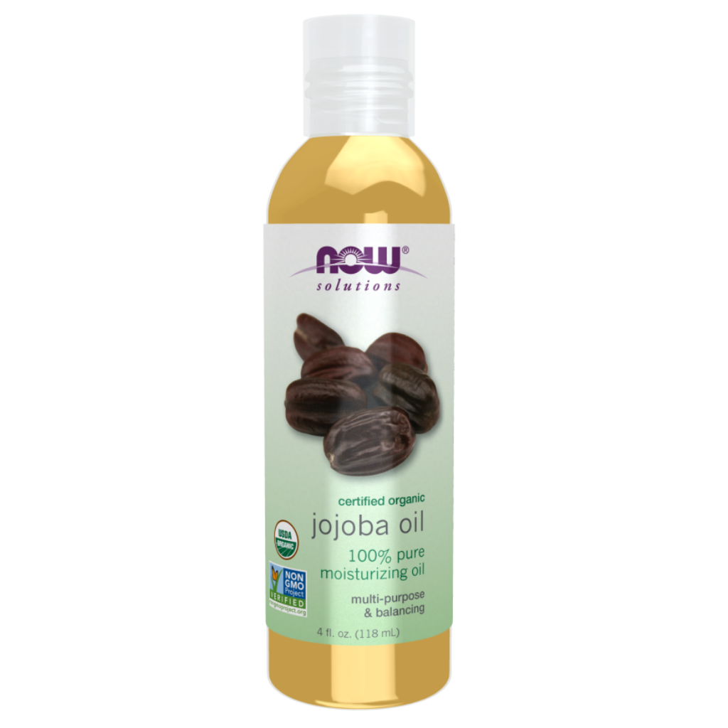 Jojoba Oil - 4 oz