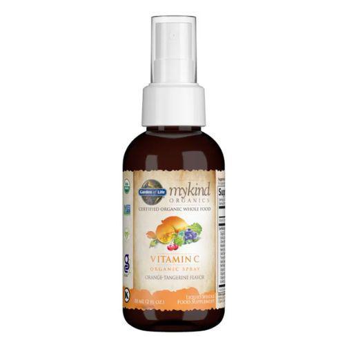 mykind Vitamin C Spray Orange Tangerine - 2 oz