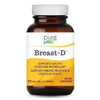 Breast-D Healthy Estrogen Metabolism Vascular Health - 30 VegCaps