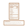 Just Ingredients Protein Powder - Roasted Peanut Butter Chocolate - 2.4 lb