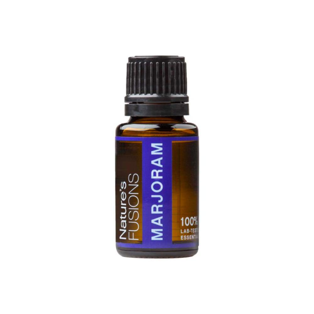 Marjoram Essential Oil - 15 ml