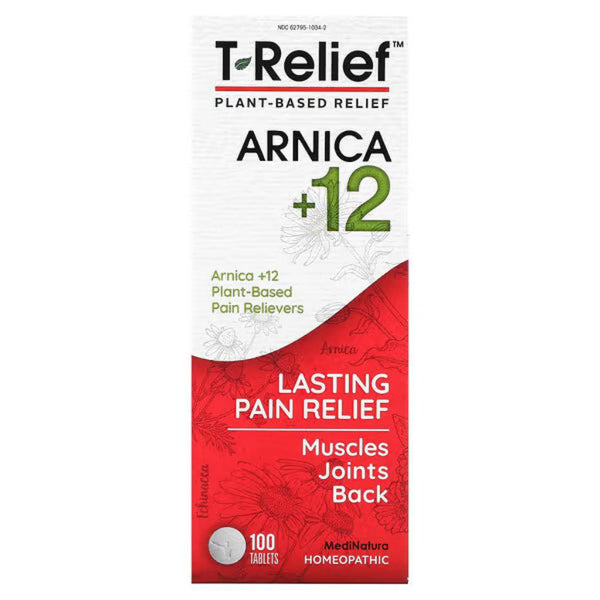 T-Relief Pain – 100 Tablets