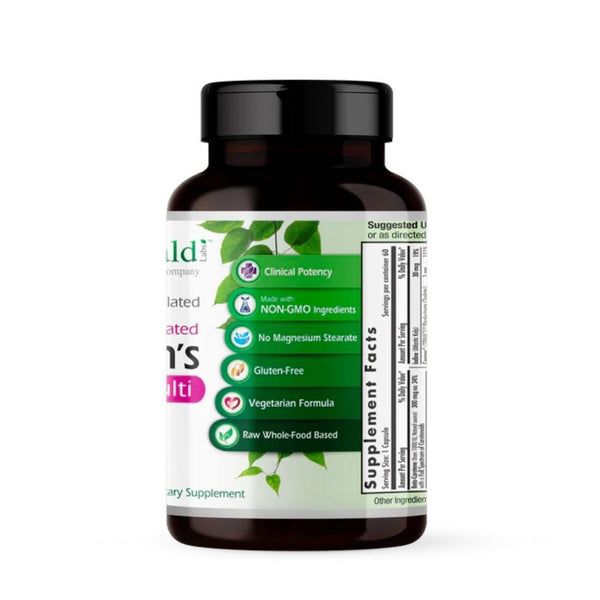 Women's 1-Daily Multi - 60 Capsules