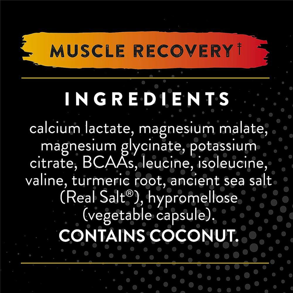 Re-Lyte Muscle Recovery Capsule 120 ct