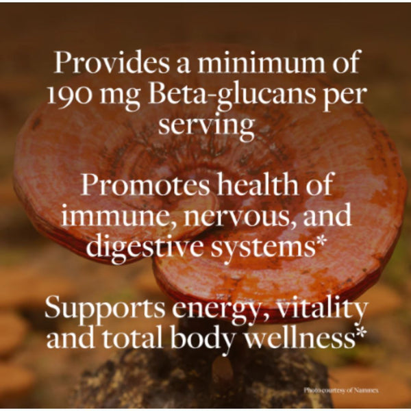 Kokora 5 Mushroom Wellness - 800 mg - 60 Caps