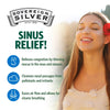 Bio-Active Silver Hydrosol - Sinus Relief Spray -  2 oz