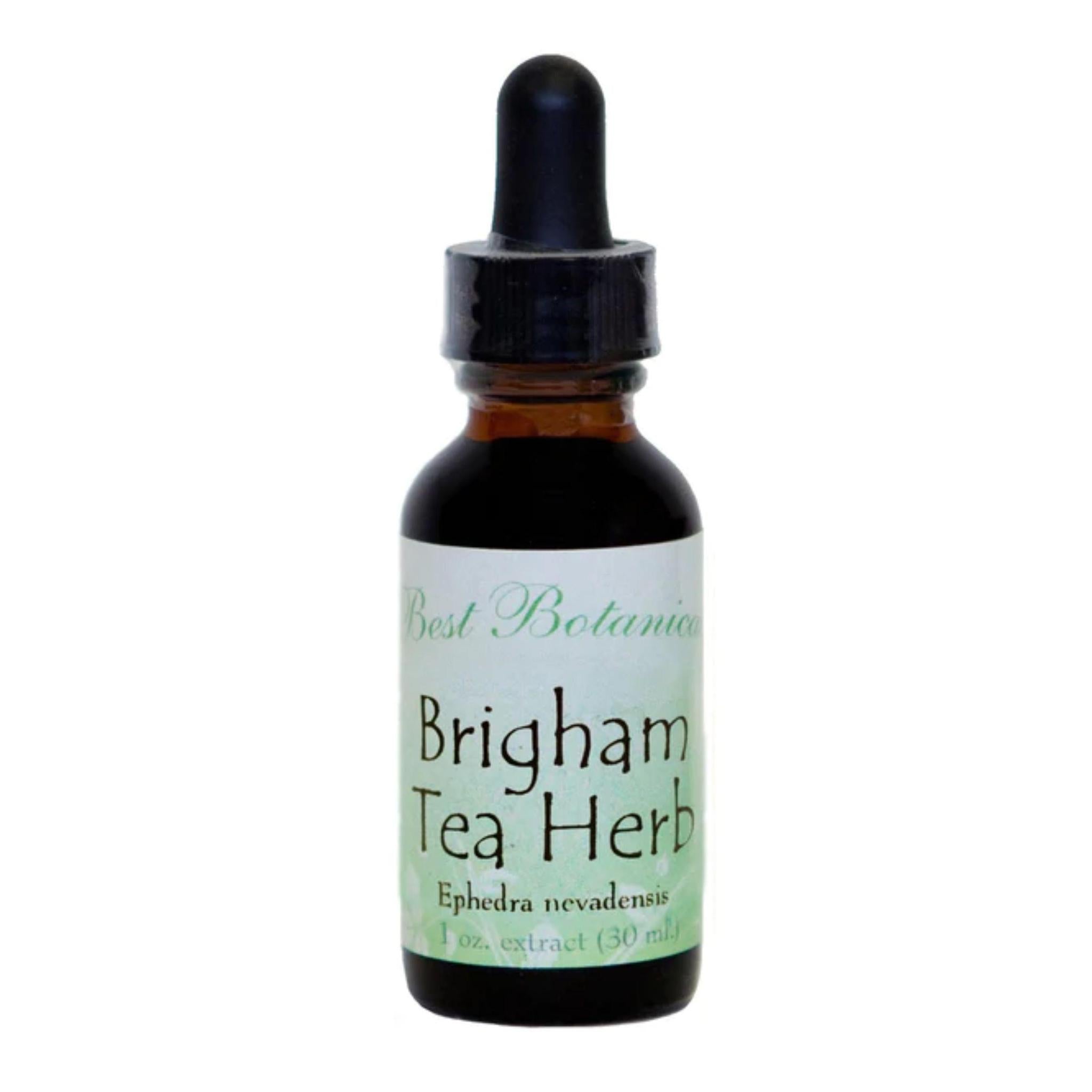 Brigham Tea Herb Extract - 1 oz