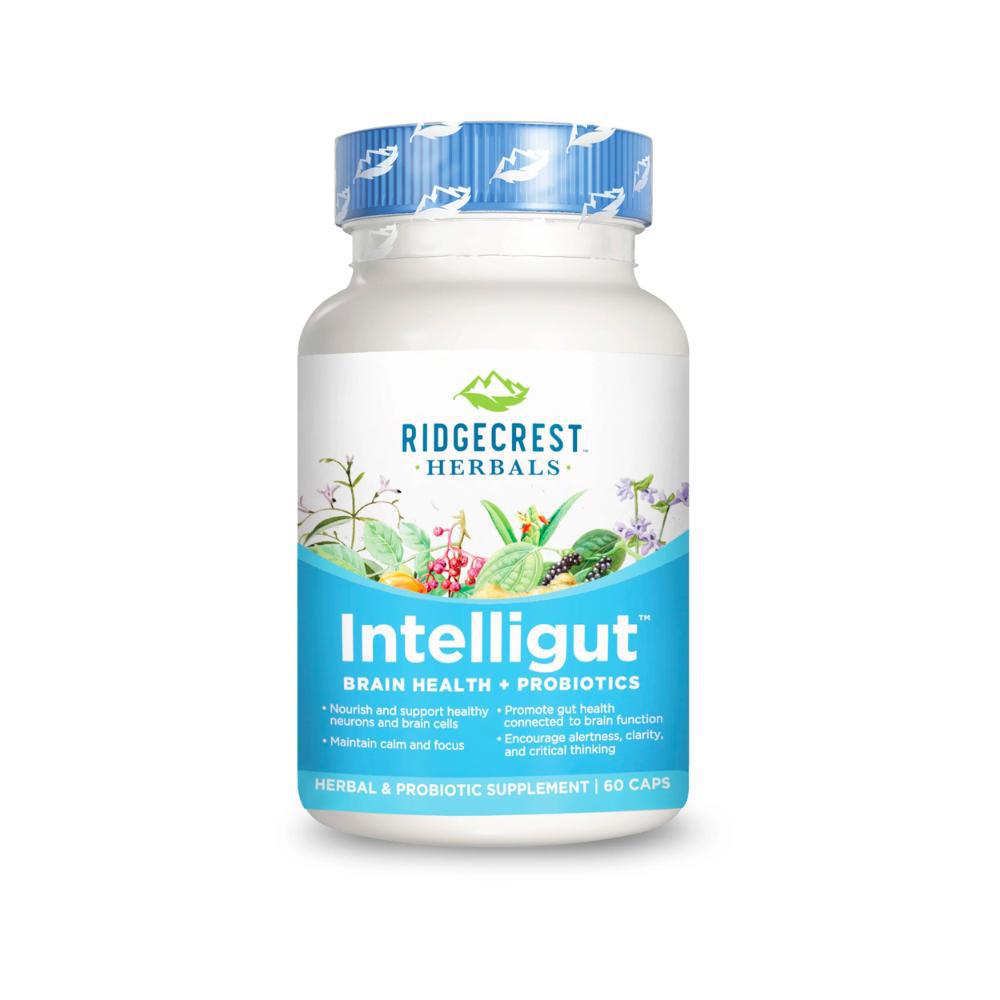 Intelligut - 60 Capsules