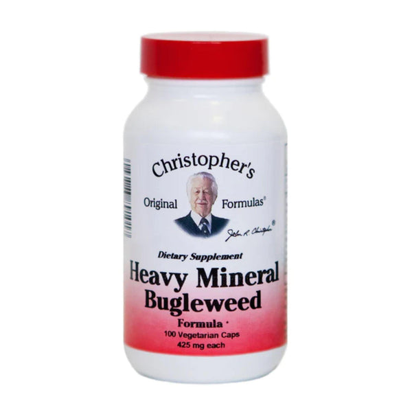 Heavy Mineral Bugleweed - 100 VegCap