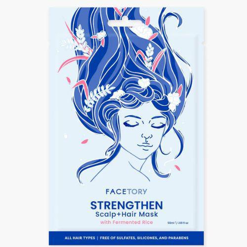 Facetory Strengthen Scalp and Hair Mask